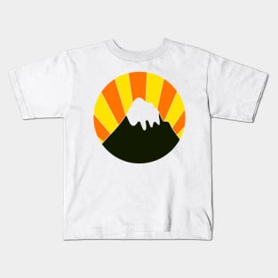 Rising Sun Kids T-Shirt